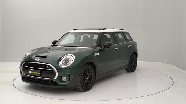 MINI Clubman 2.0 Cooper SD all4 auto 