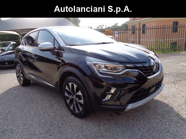 RENAULT Captur 1000 TCE TECHNO 90CV NAVI CARPLAY CAM17 ITALIA 