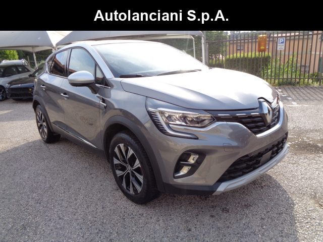 RENAULT Captur 1000 TCE TECHNO 90CV NAVI CARPLAY CAM17 ITALIA 