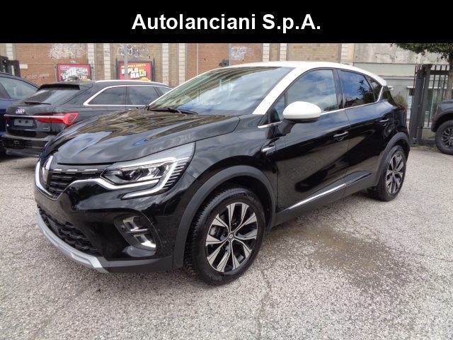 RENAULT Captur 1000 TCE TECHNO 90CV NAVI CARPLAY CAM17 ITALIA 