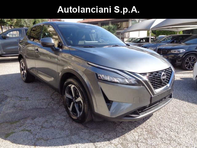 NISSAN Qashqai 1300 MHEV N-CONNECTA 158CV AUTOM CAM360° ITALIA 