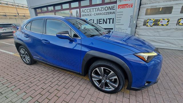 LEXUS UX Full Electric UX Hybrid 4WD Luxury 