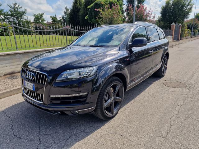 AUDI Q7 3.0 V6 TDI 245 CV clean diesel quattro tiptronic e 