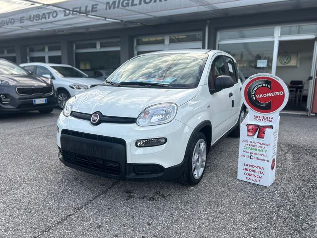 FIAT Panda 1.0 FireFly S&S Hybrid #PROMOZIONEFINANZIAMENTO 