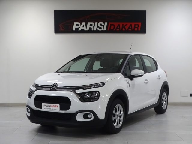 CITROEN C3 PureTech 83 S&S You! 