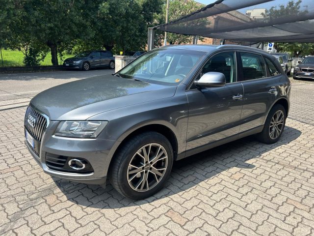 AUDI Q5 2.0 TDI 177CV quattro S tronic Business 