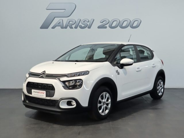 CITROEN C3 PureTech 83CV S&S You! 