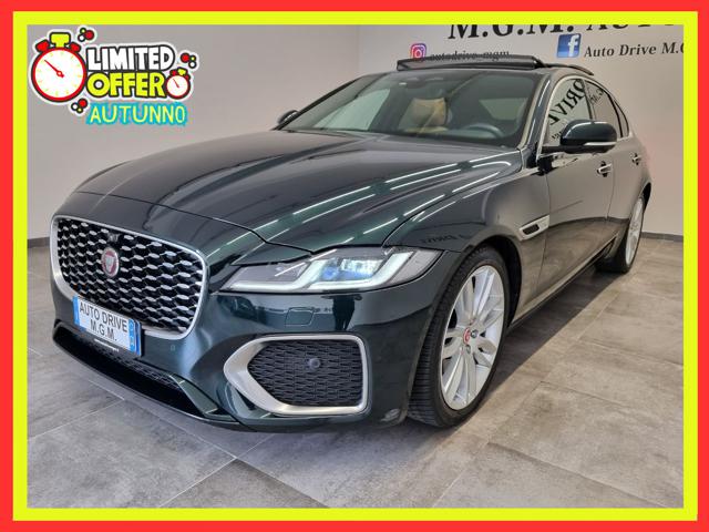 JAGUAR XF 2.0 D 204 CV AWD aut. S 