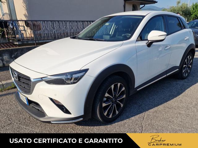 MAZDA CX-3 2.0L Skyactiv-G Executive 