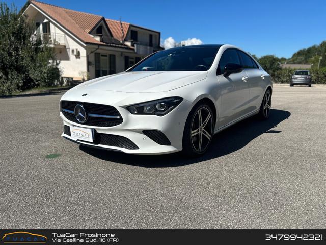 MERCEDES-BENZ CLA 180 Spot CLA 180 D 