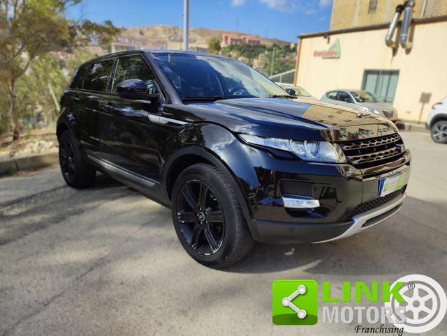 LAND ROVER Range Rover Evoque 2.2 TD4 5p. Dynamic 