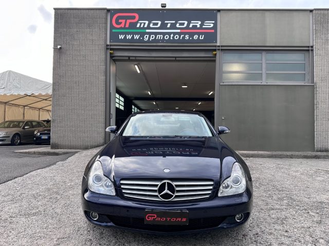 MERCEDES-BENZ CLS 350 CGI 292CV 1PROPRIETARIO ! SOLO 74000KM ! 1^VERNICE 