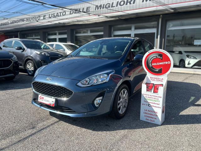 FORD Fiesta 1.5 TDCi 5 porte Plus 