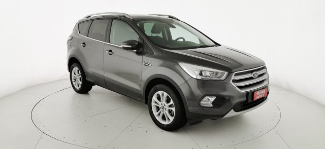 FORD Kuga 2.0 TDCI 150 CV S&S 4WD Titanium 