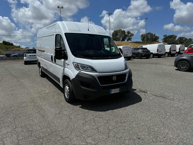 FIAT Ducato 35 2.3 MJT 130CV L3 H2 3p. Furgone Maxi 