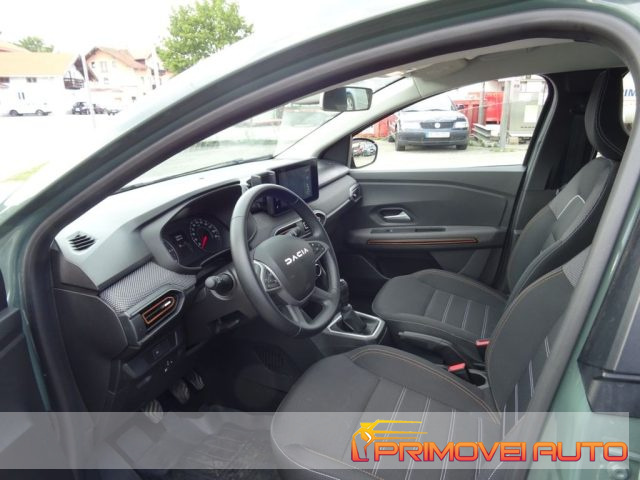 DACIA Sandero Stepway 1.0 TCe ECO-G Expression 