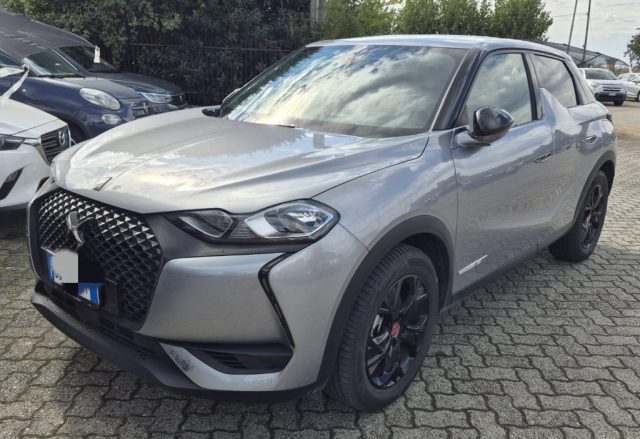 DS AUTOMOBILES DS 3 Crossback E-Tense So Chic 