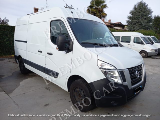 NISSAN NV400 28 2.3 dCi 125CV Furgone 