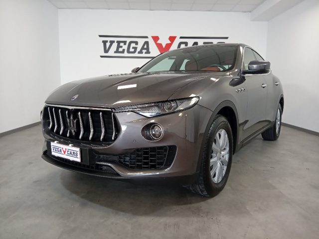 MASERATI Levante V6 Diesel AWD 