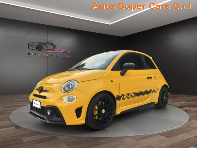 ABARTH 595 1.4 Turbo T-Jet 180 CV Competizione 