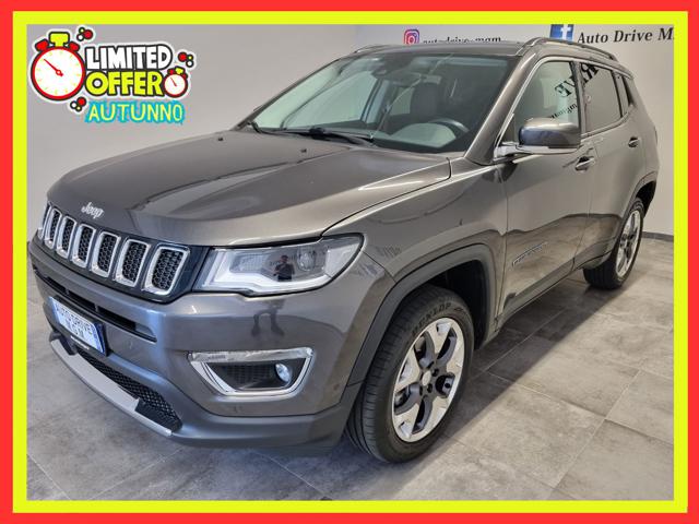 JEEP Compass 1.6 Multijet II aut. 4WD Limited 