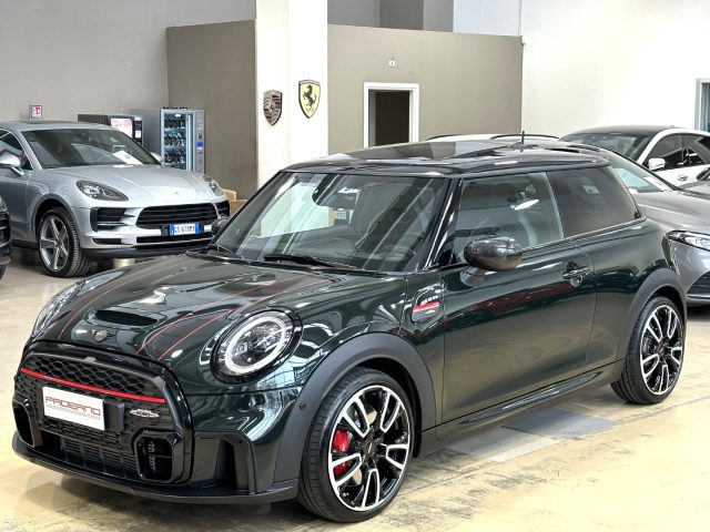 MINI John Cooper Works 2.0 - 18 - Sosp. Adattive - Tetto - HarmanK -FULL 