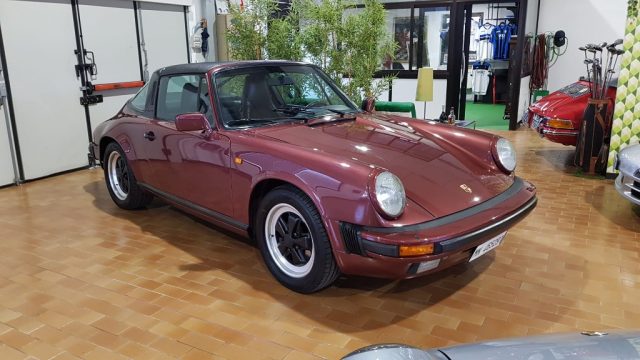 PORSCHE 911 911 porsche 3200 Targa 