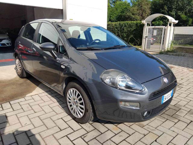 FIAT Punto 1.2 8V 5 porte Lounge 