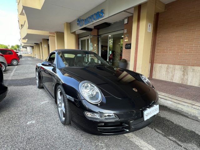 PORSCHE 911 Carrera S Cabriolet Perfetta!!! Km certificati!!! 