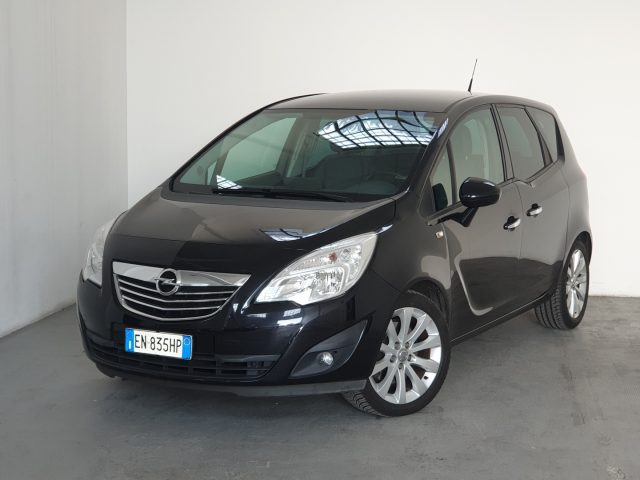 OPEL Meriva Nero metallizzato