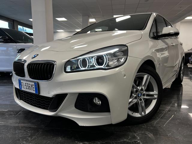 BMW 218 d Active Tourer Aut. Msport UNICOPROPIETARIO 