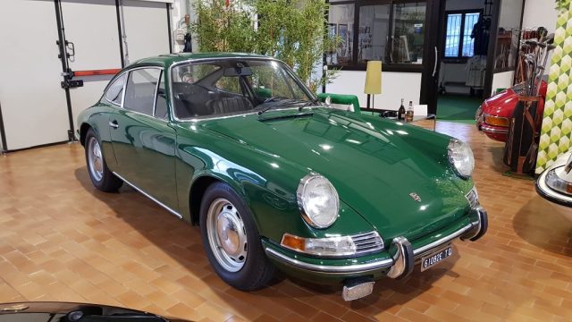 PORSCHE 912 912 Coupè asi 