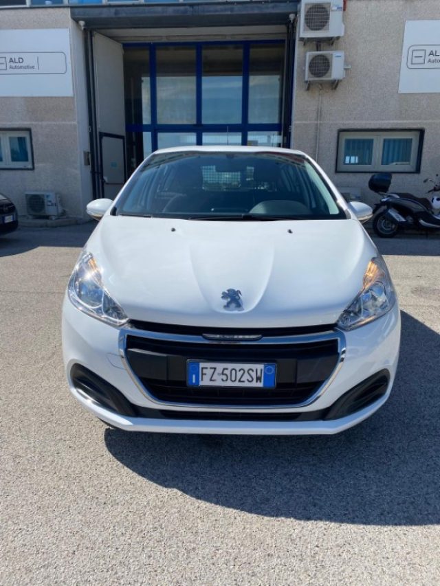 PEUGEOT 208 Bianco pastello