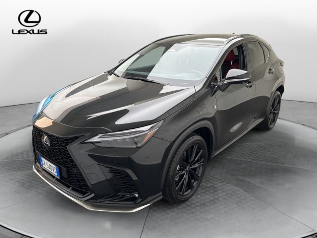 LEXUS NX 450h NX Plug-in 4WD F-Sport 