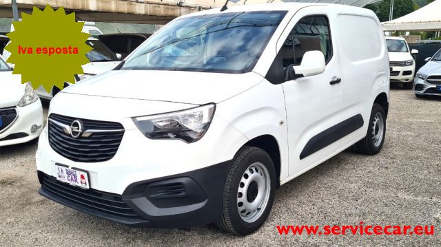 OPEL Combo Cargo 1.5 Diesel 100CV S&S PC 1000kg Edition 