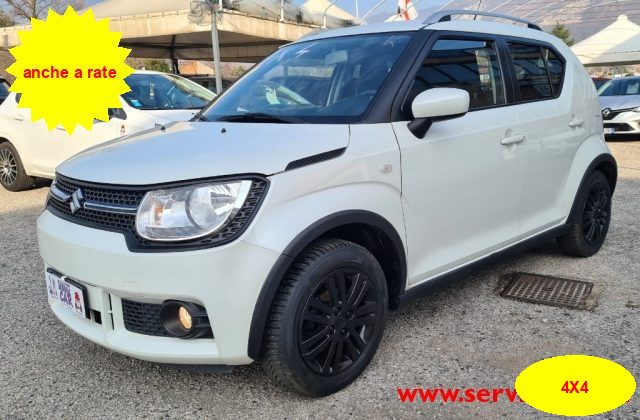 SUZUKI Ignis 1.2 Dualjet 4WD All Grip Top 