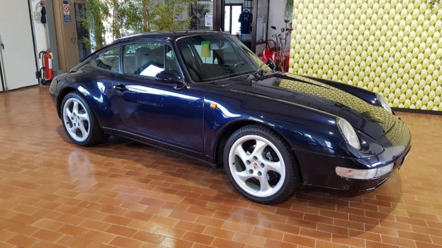 PORSCHE 993 993 coupè 