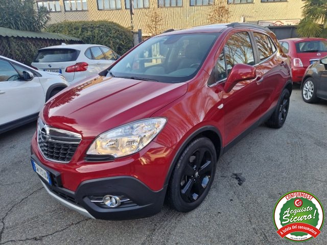 OPEL Mokka 1.4 Turbo GPL Tech 140CV 4x2 Cosmo bombola rinnov. 