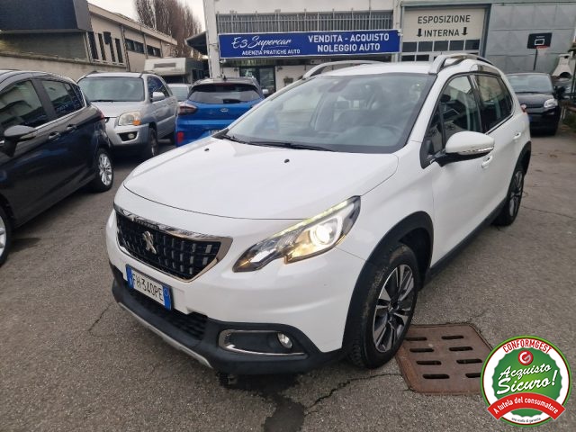 PEUGEOT 2008 PureTech 82 Allure 