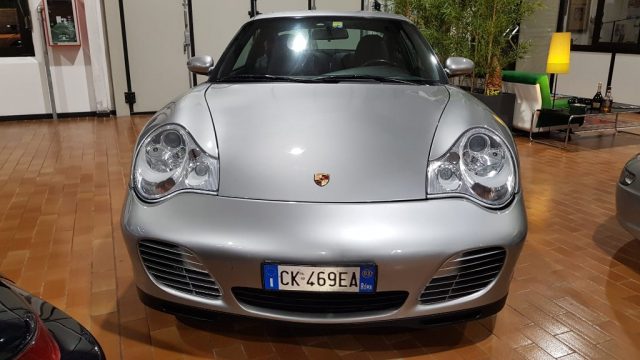 PORSCHE 996 996 911 S special Edition Book service 