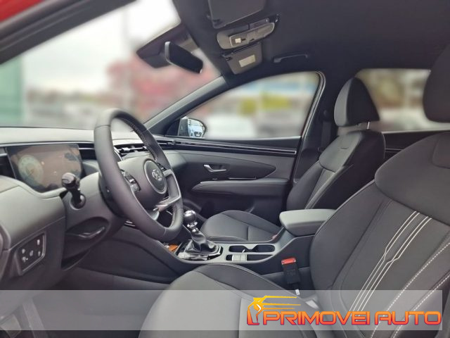 HYUNDAI Tucson 1.6 T-GDI GPL 