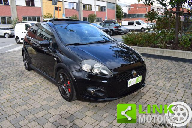 ABARTH Grande Punto GARANZIA 12 MESI INCLUSI! 