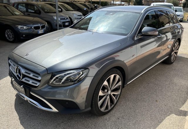 MERCEDES-BENZ E 220 d S.W. 4Matic Sport All-Terrain 