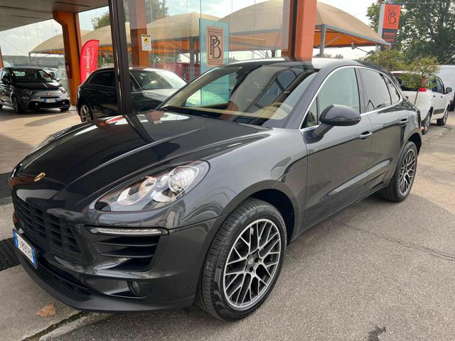 PORSCHE Macan 3.0 S Diesel 