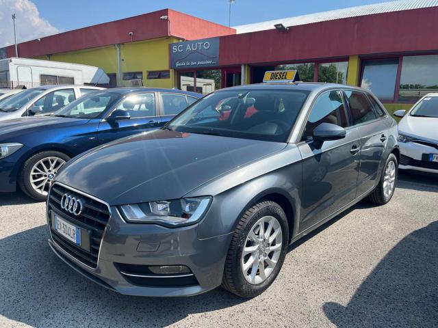 AUDI A3 SPB 1.6 TDI Business 