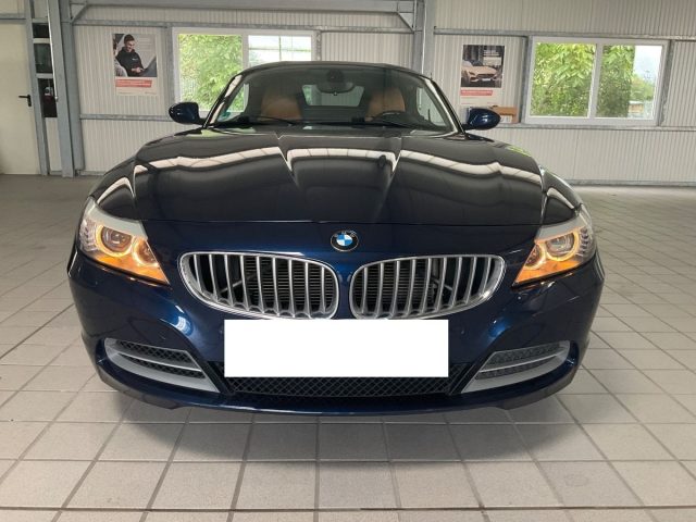 BMW Z4 sdrive 35i MANUALE 1PROPRIETARIO ! TAGLIANDATA ! 