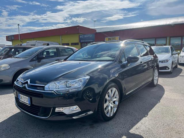 CITROEN C5 2.2 B-T HDi 173 Exclusive Tourer 