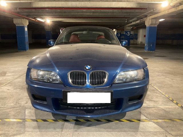 BMW Z3 Roadster 2.2 170CV M-SPORT ! SOLO76000KM ! CARTIER 