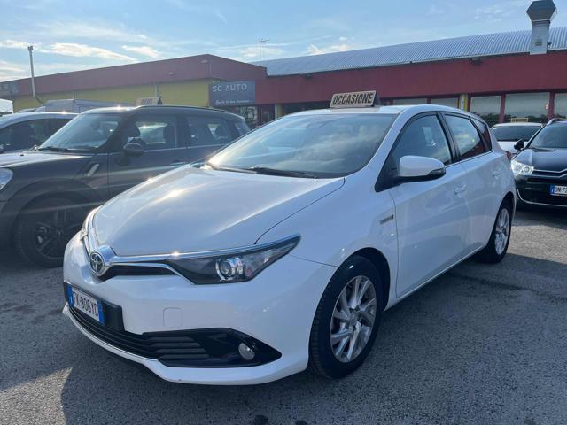 TOYOTA Auris 1.8 Hybrid Active 