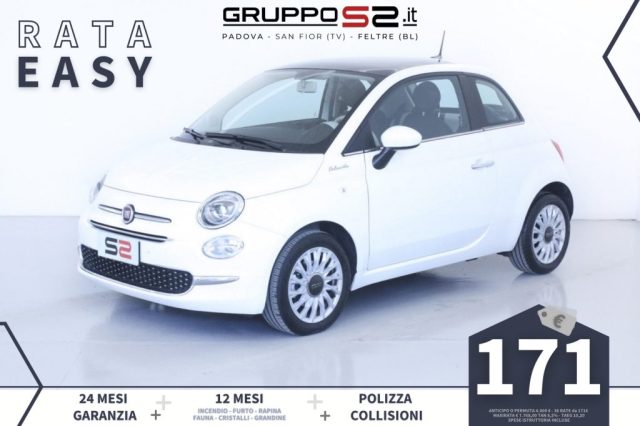 FIAT 500 1.0 Hybrid Dolcevita NEOPATENTATI /TETTO PANORAMA 